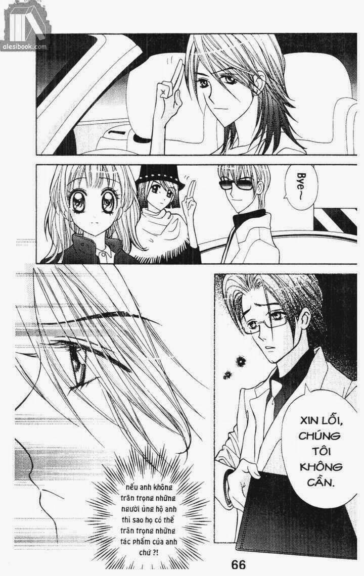 ngôi sao sugar chapter 6 26