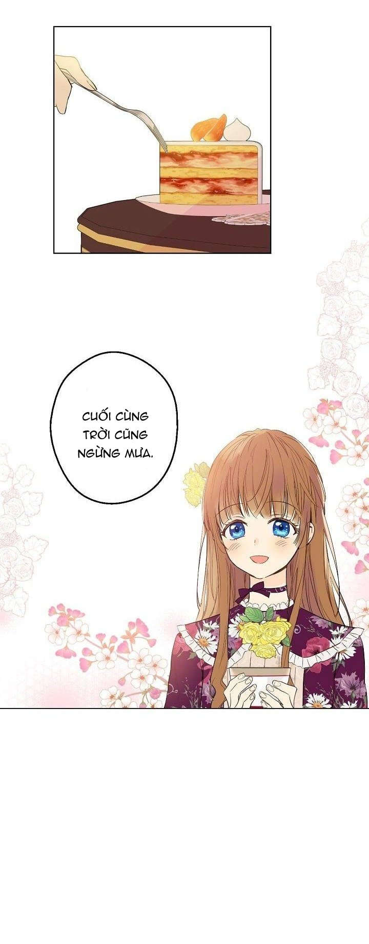 bỗng một ngày nọ tôi trở thành nàng công chúa chapter 56 30