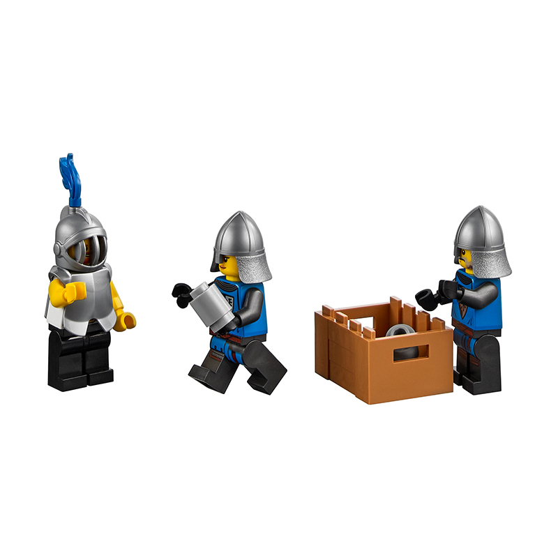 Đồ Chơi LEGO Lâu Đài Thời Trung Cổ 31120