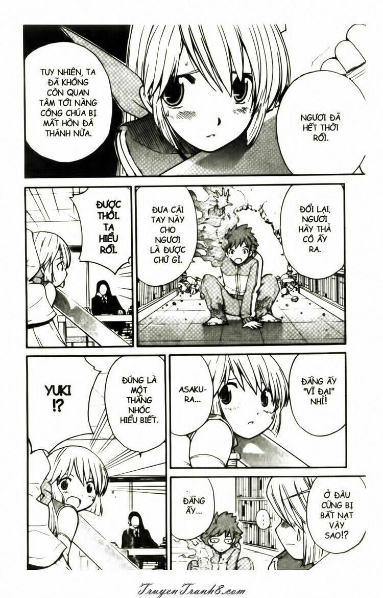 hòn đá thánh chapter 5 14