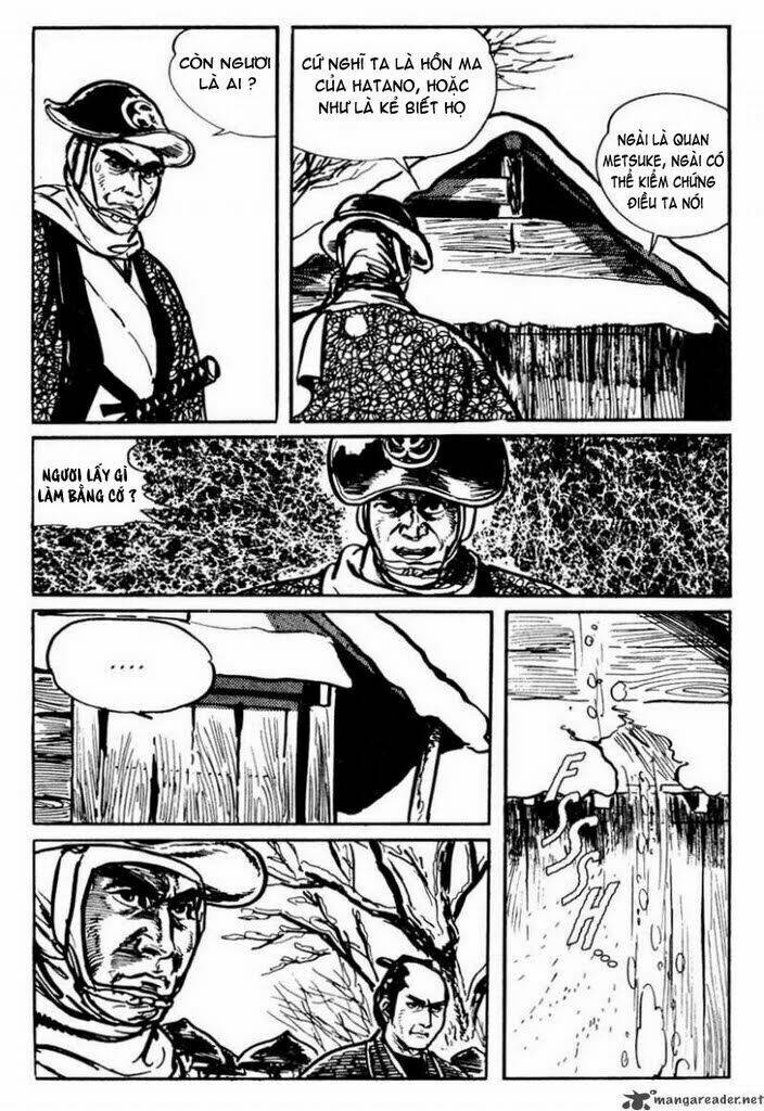 lone wolf and cub chapter 14 43
