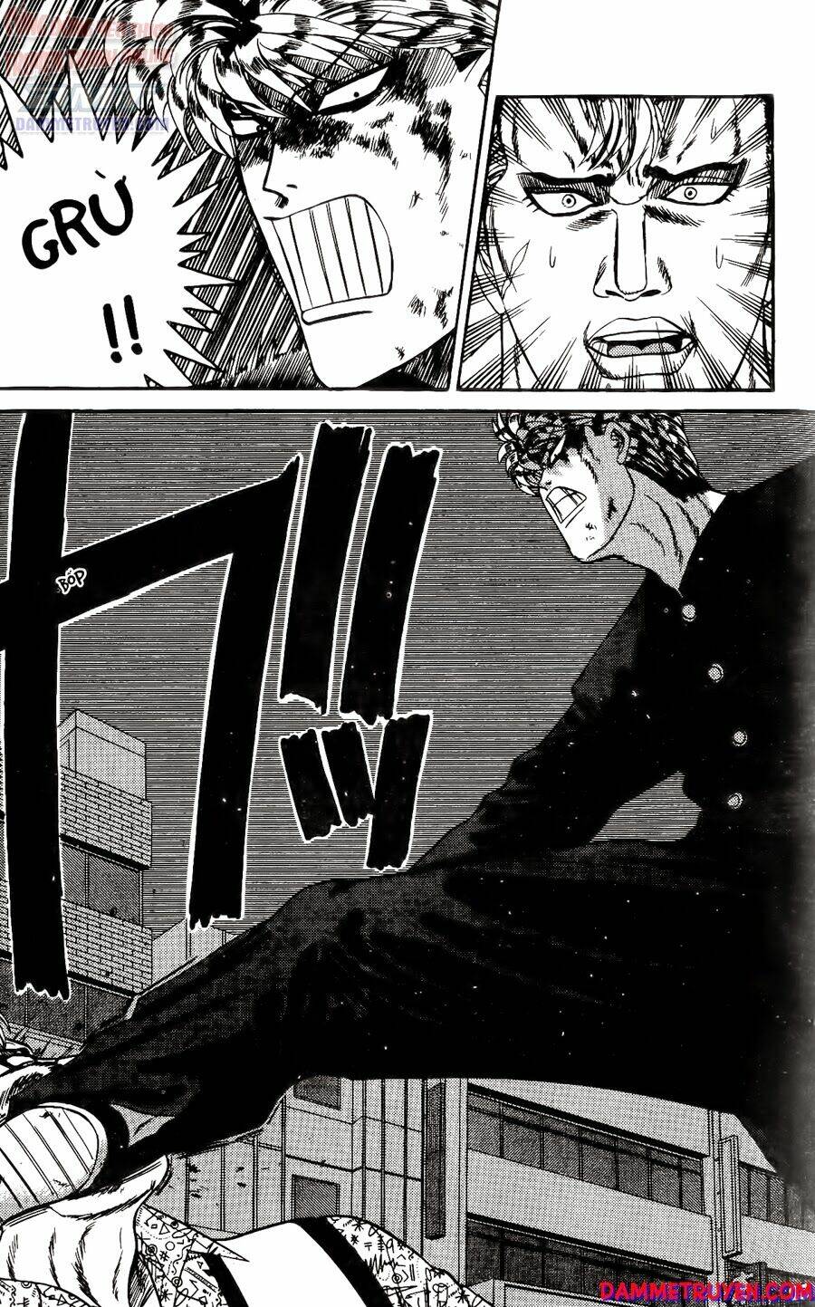 kyou kara ore wa - cặp bài trùng chapter 235 12