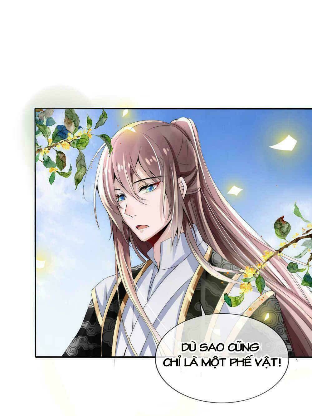 kế hoạch sủng ái của tiểu công chúa chapter 3 16