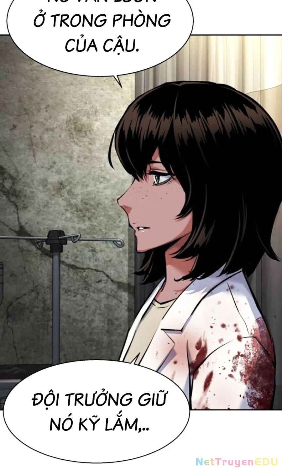 bạn học tôi là lính đánh thuê chapter 225 67