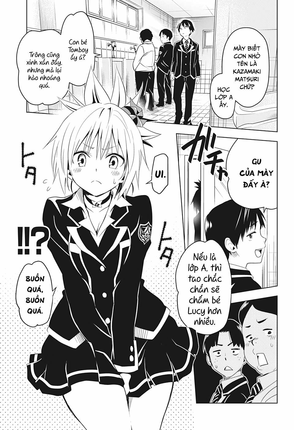 diệt quỷ nhẫn giả chapter 3 3