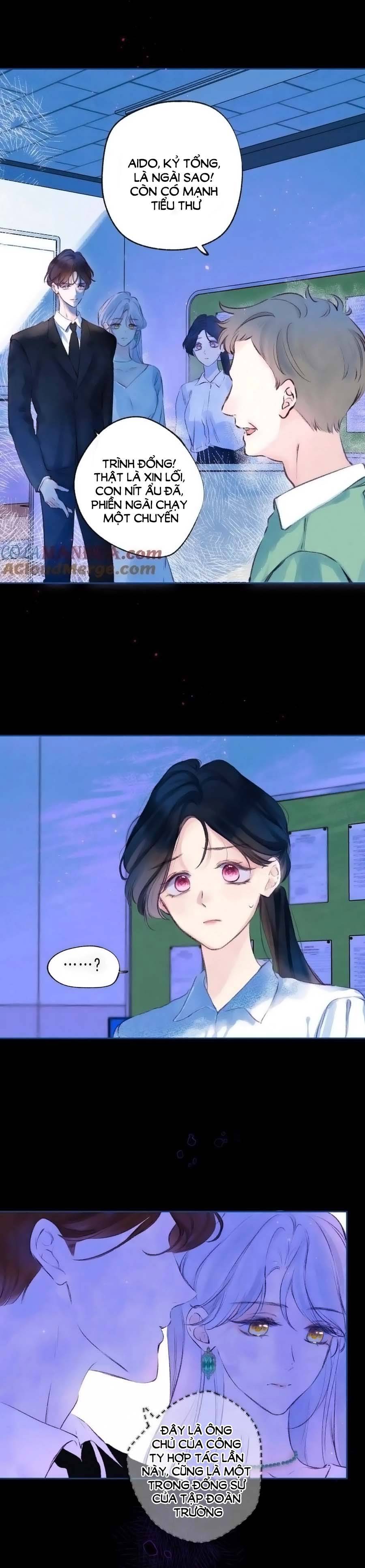 sự khuấy động ngọt ngào chapter 45 3