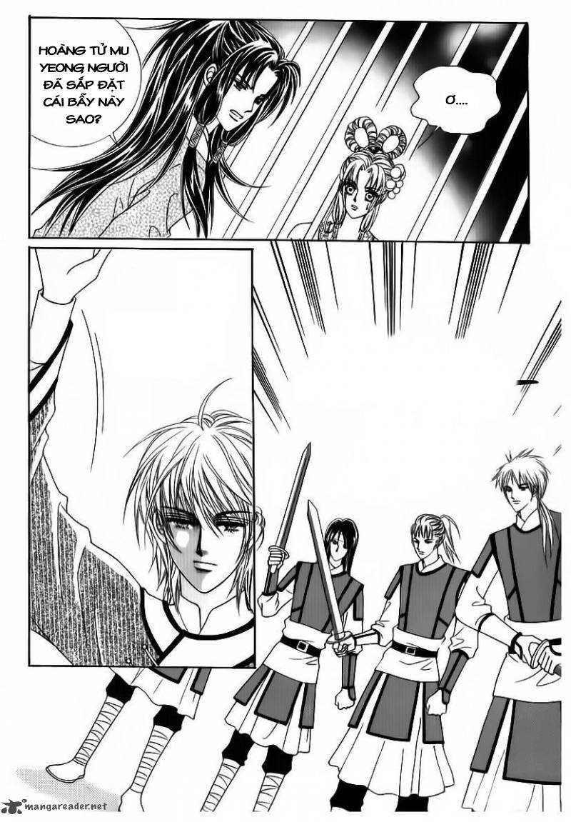 crazy girl shin bia - nữ hoàng rắc rối chapter 80 8