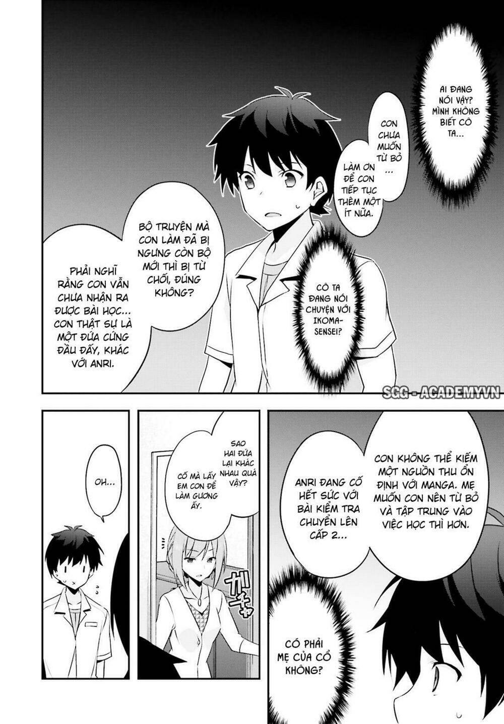 ore to kanojo no moe yo pen chapter 5 17