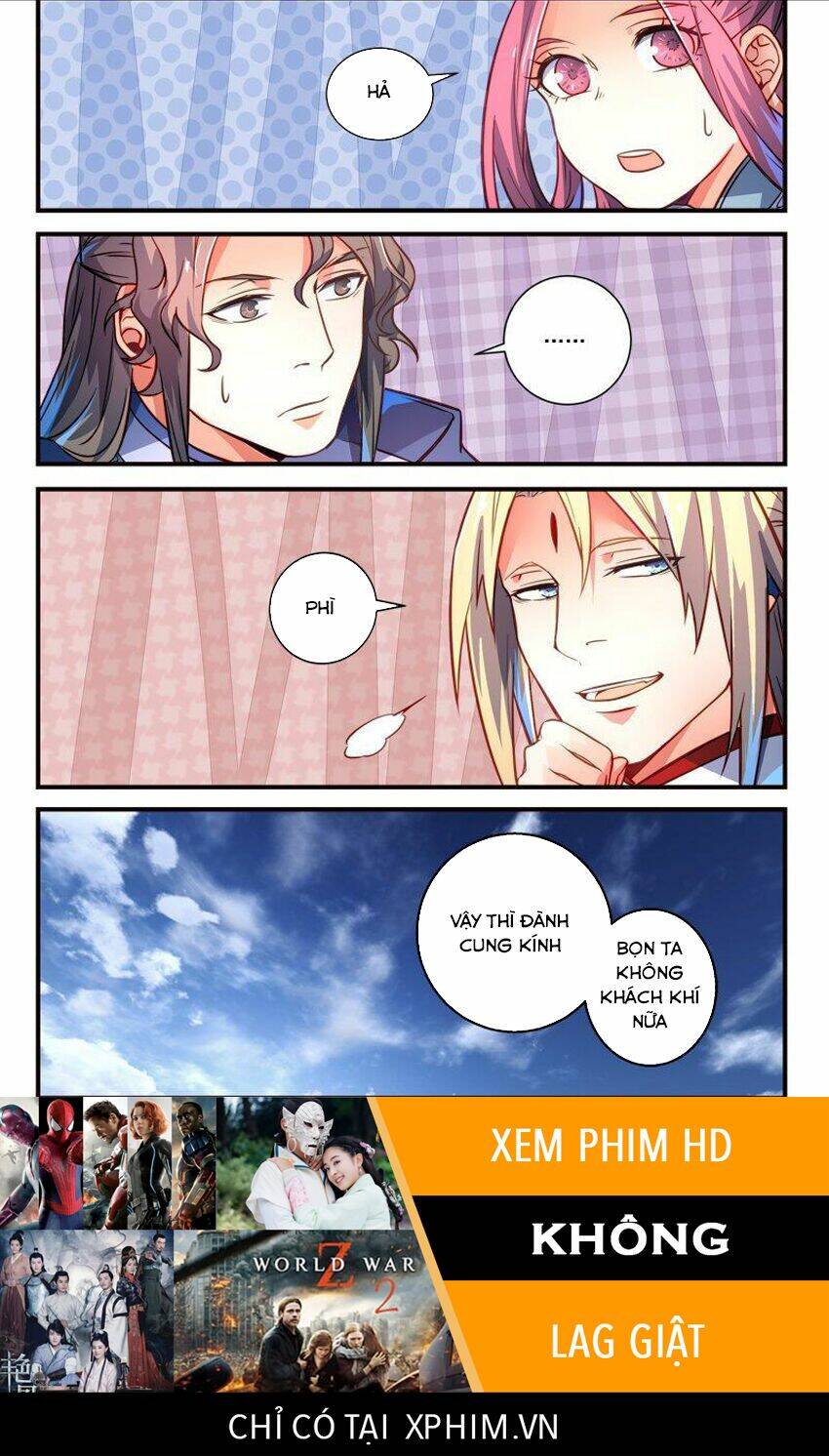 trước kia có tòa linh kiếm sơn chapter 312 12