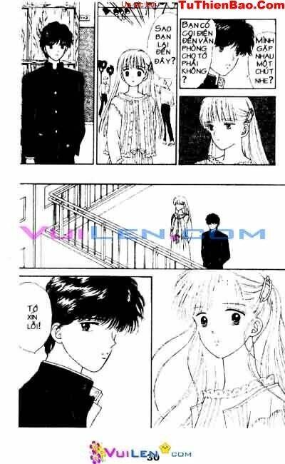 cô nàng đẹp trai chapter 6 31