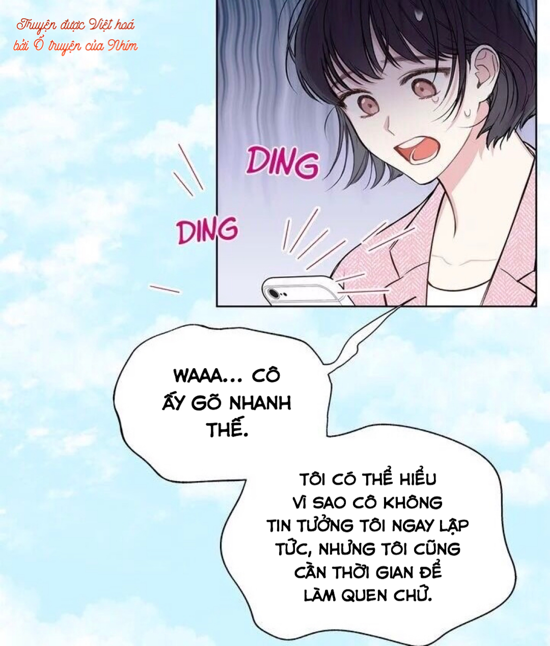 invitation of mystic messenger chapter 3 39