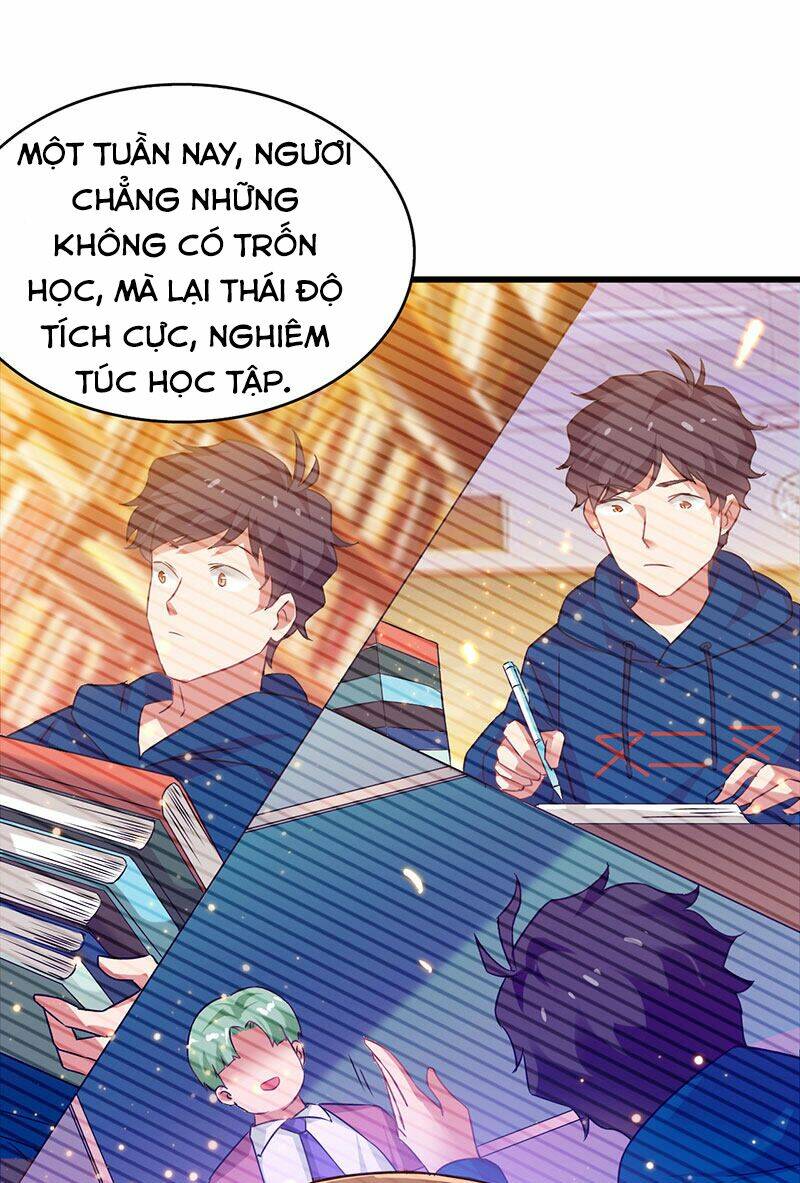 siêu cấp bại gia tử chapter 58 20