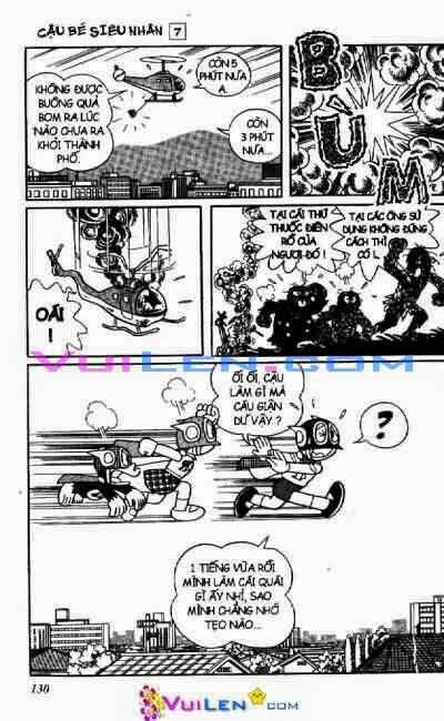 perman - cậu bé siêu nhân chapter 91 13