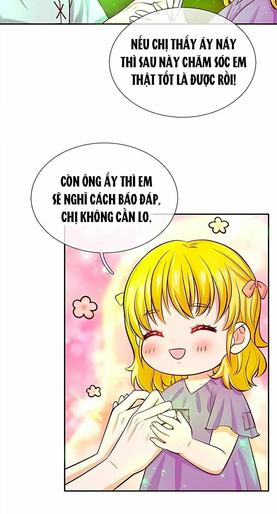 bỗng một ngày trở thành con gái nhà vua chapter 21 3