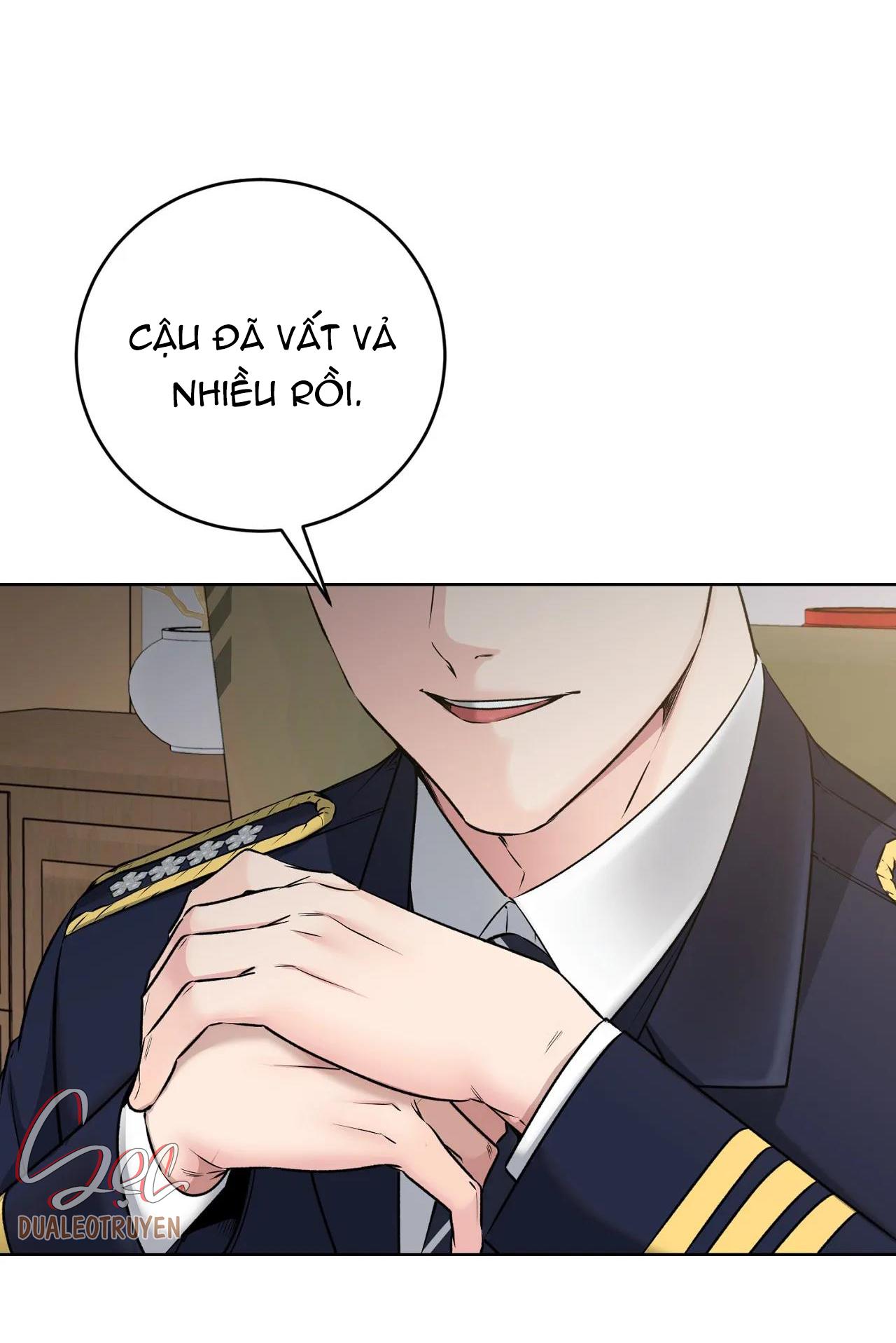 bên trong lớp cảnh phục chapter 17 44