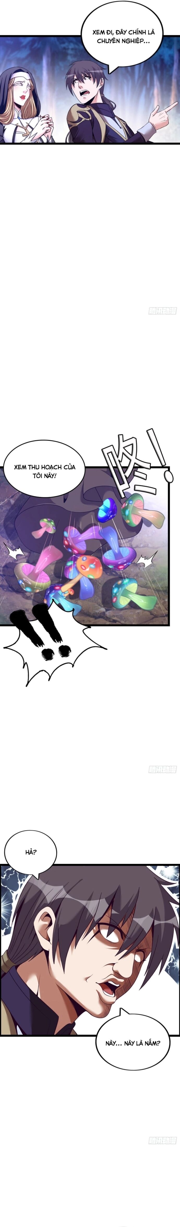 phát sóng trực tiếp, ta cầu hôn với nữ quỷ, vậy mà nàng lại đồng ý! chapter 39 10