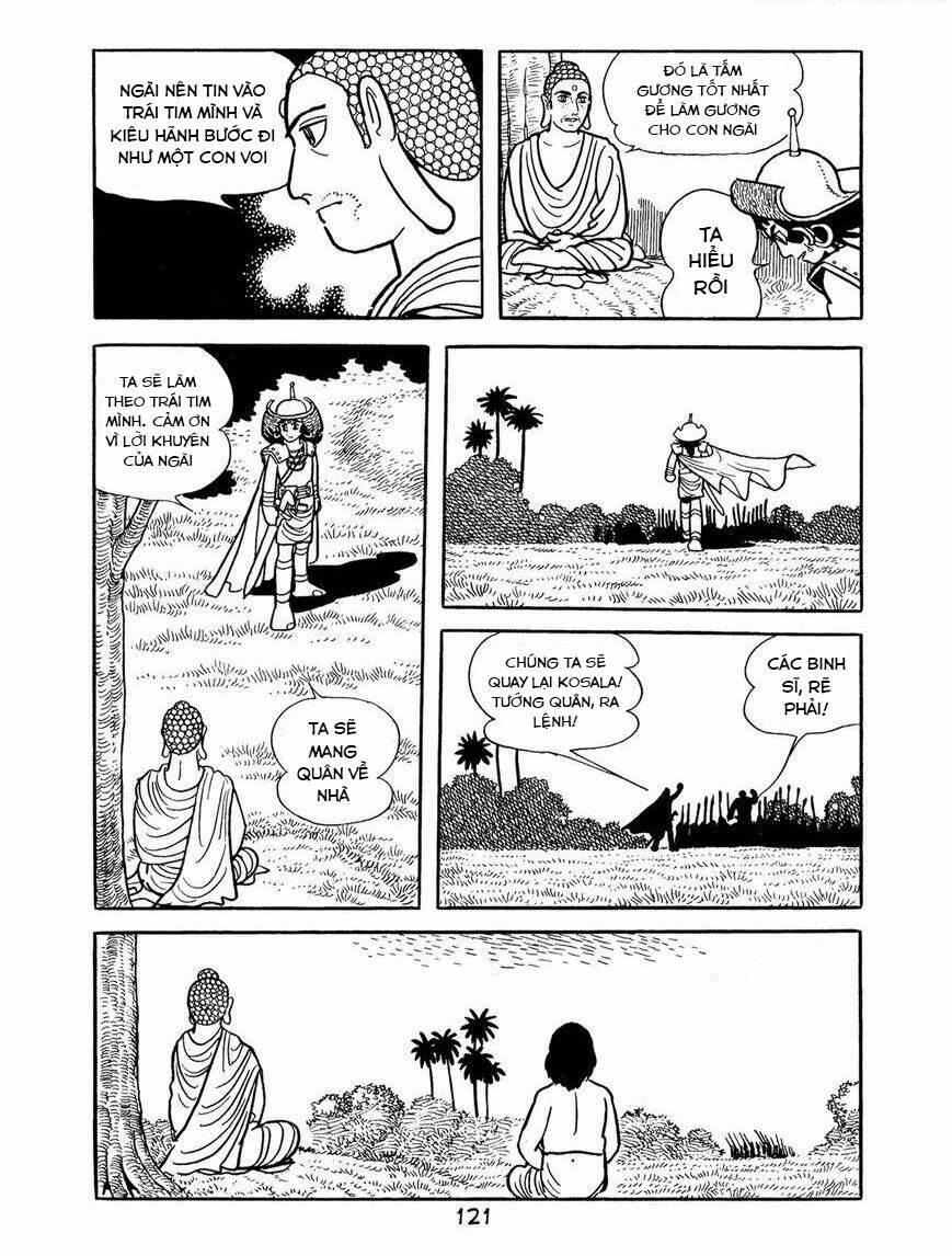 buddha - truyền thuyết đức phật chapter 64 9