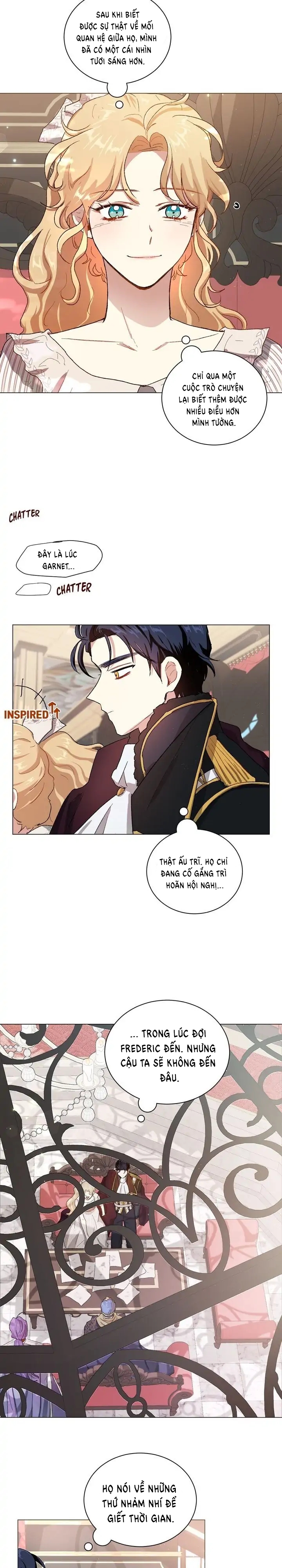 tôi là fan cứng hoàng tử chapter 58.1 20