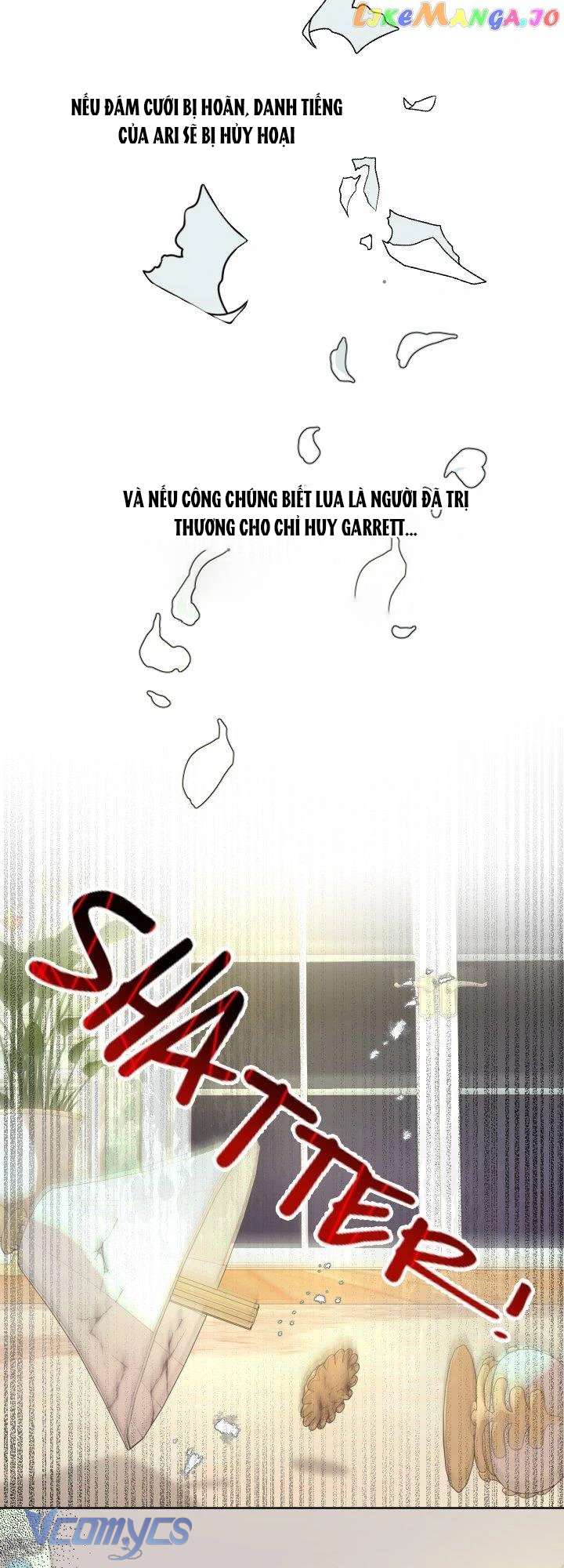 sự báo thù của một vị thánh chapter 67 39