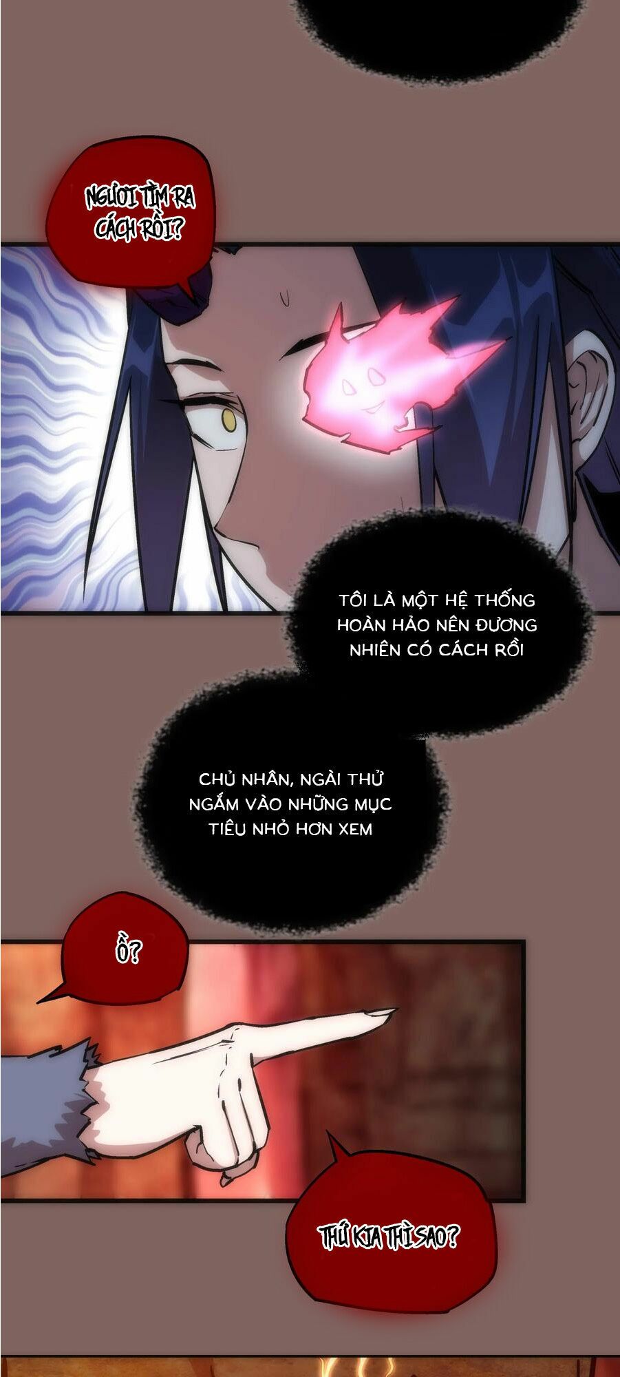 tôi không phải quỷ vương chapter 12.1 15