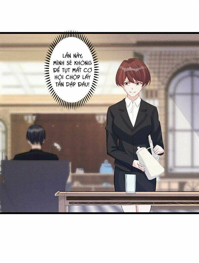 cạm bẫy lửa tình chapter 38 12