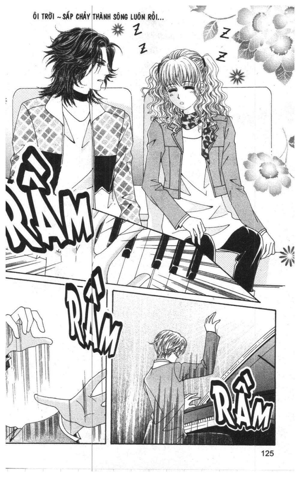 công chúa giả mạo chapter 12 23