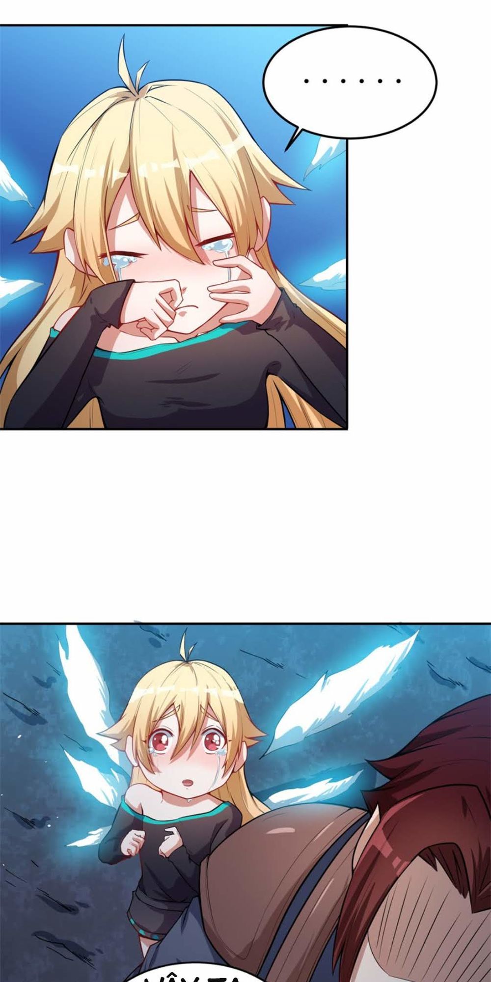 người cứu thế giới đang rất bận chapter 1 48