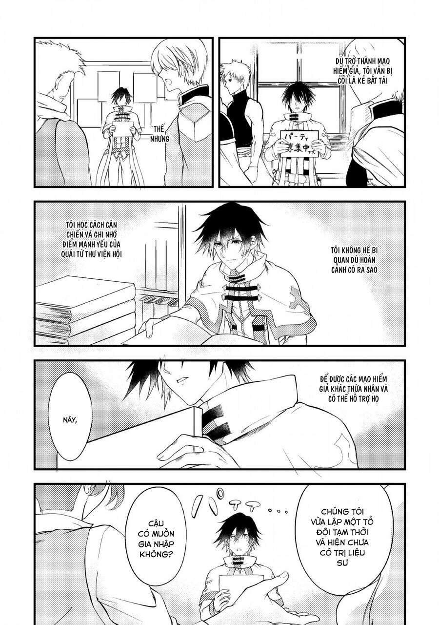 party kara tsuihou sareta sono chiyushi, jitsu wa saikyou nitsuki chapter 3 16