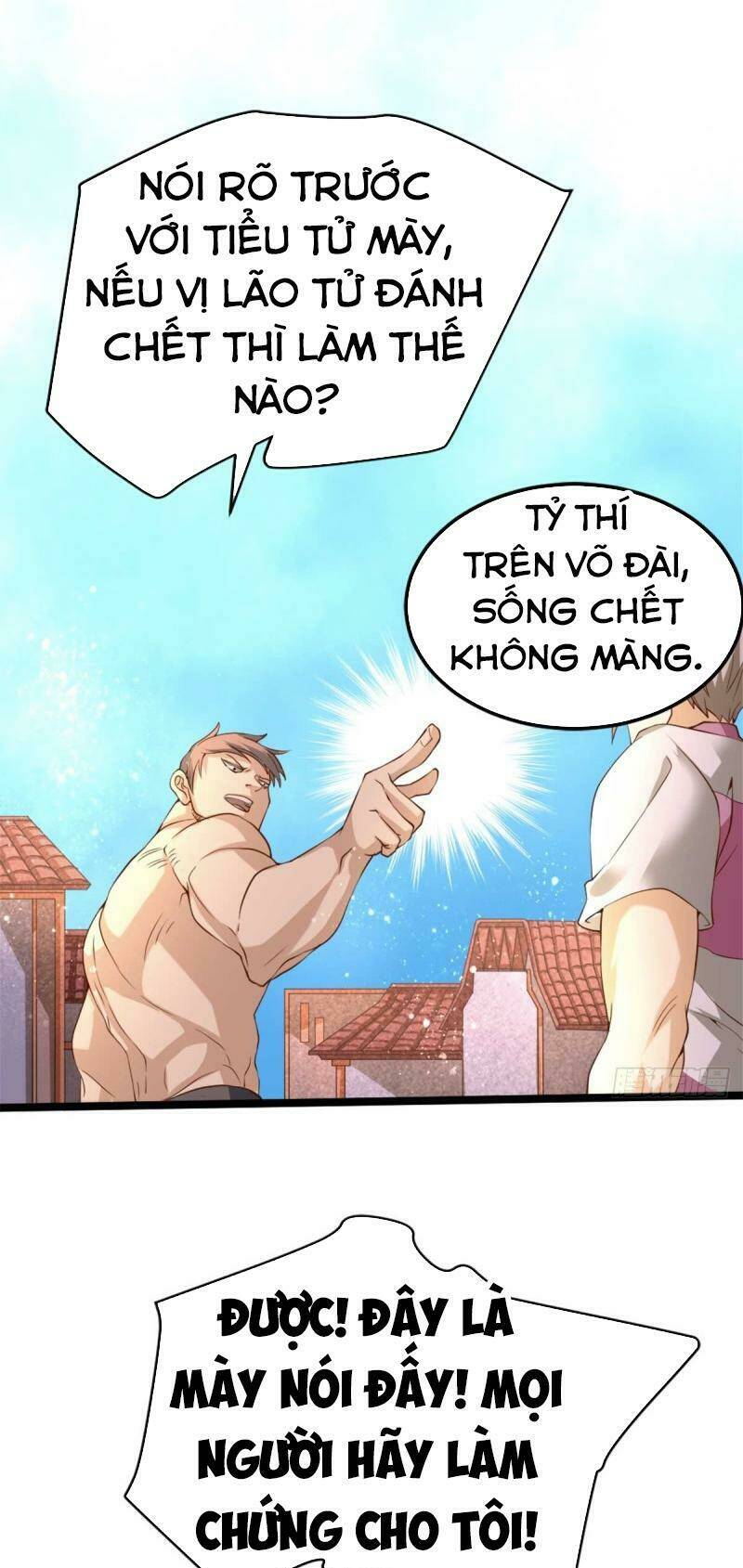đô thị đỉnh phong cao thủ chapter 92 20
