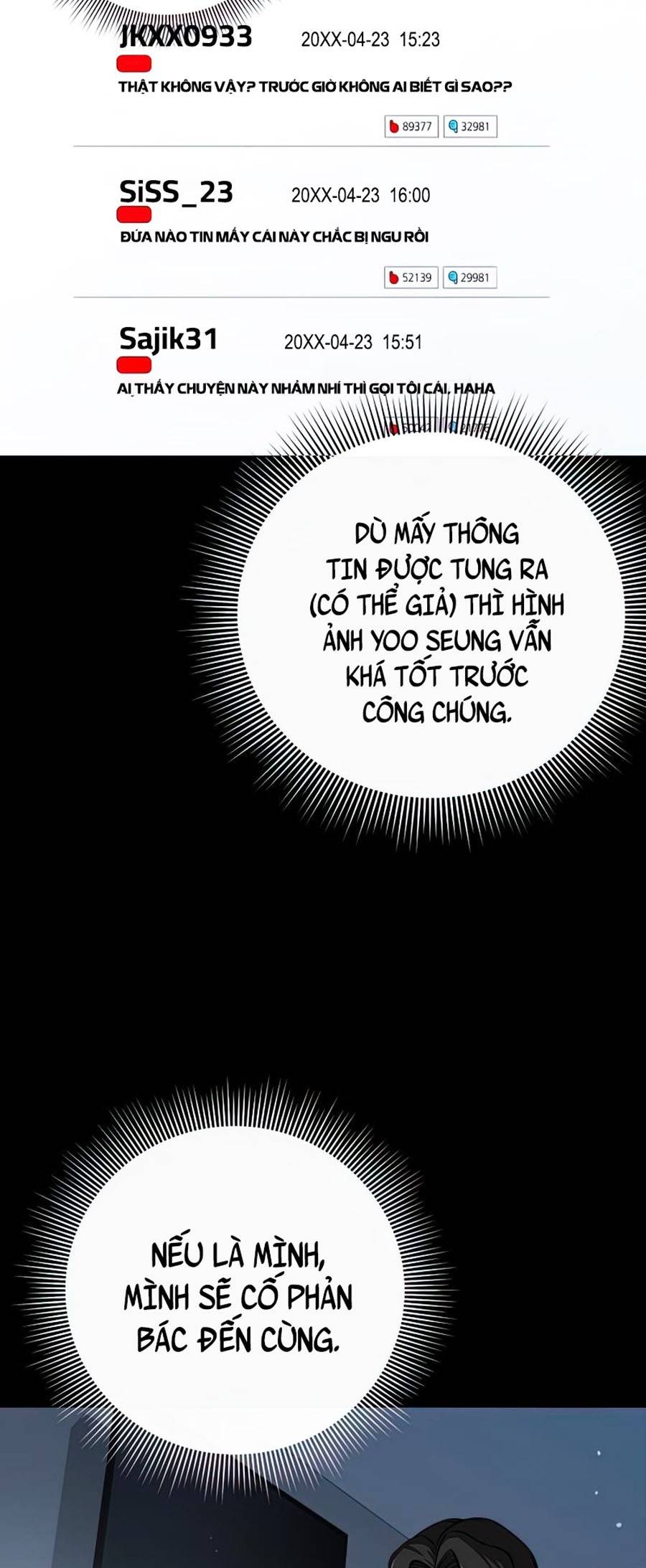 chiến binh học đường - cuộc đột kích trong ngục tối chapter 27 12