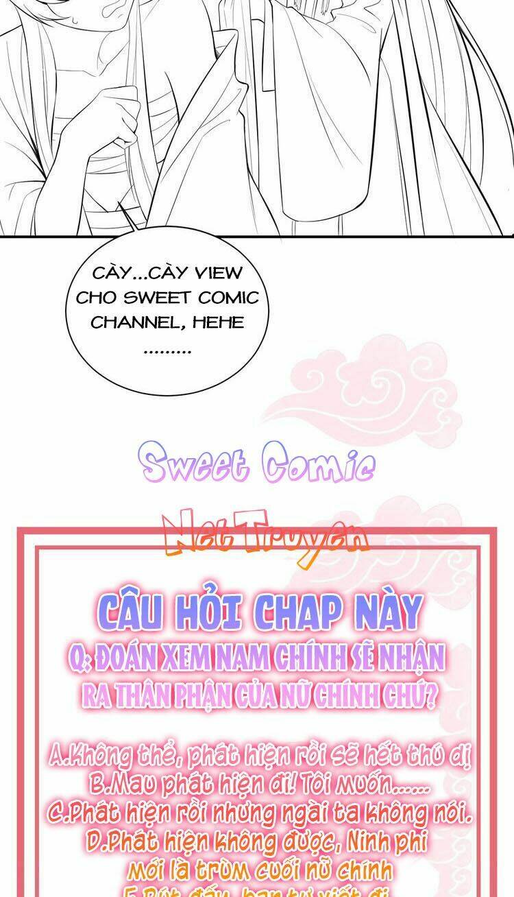 công chúa tại thượng: quốc sư mời xuống kiệu chapter 6 35