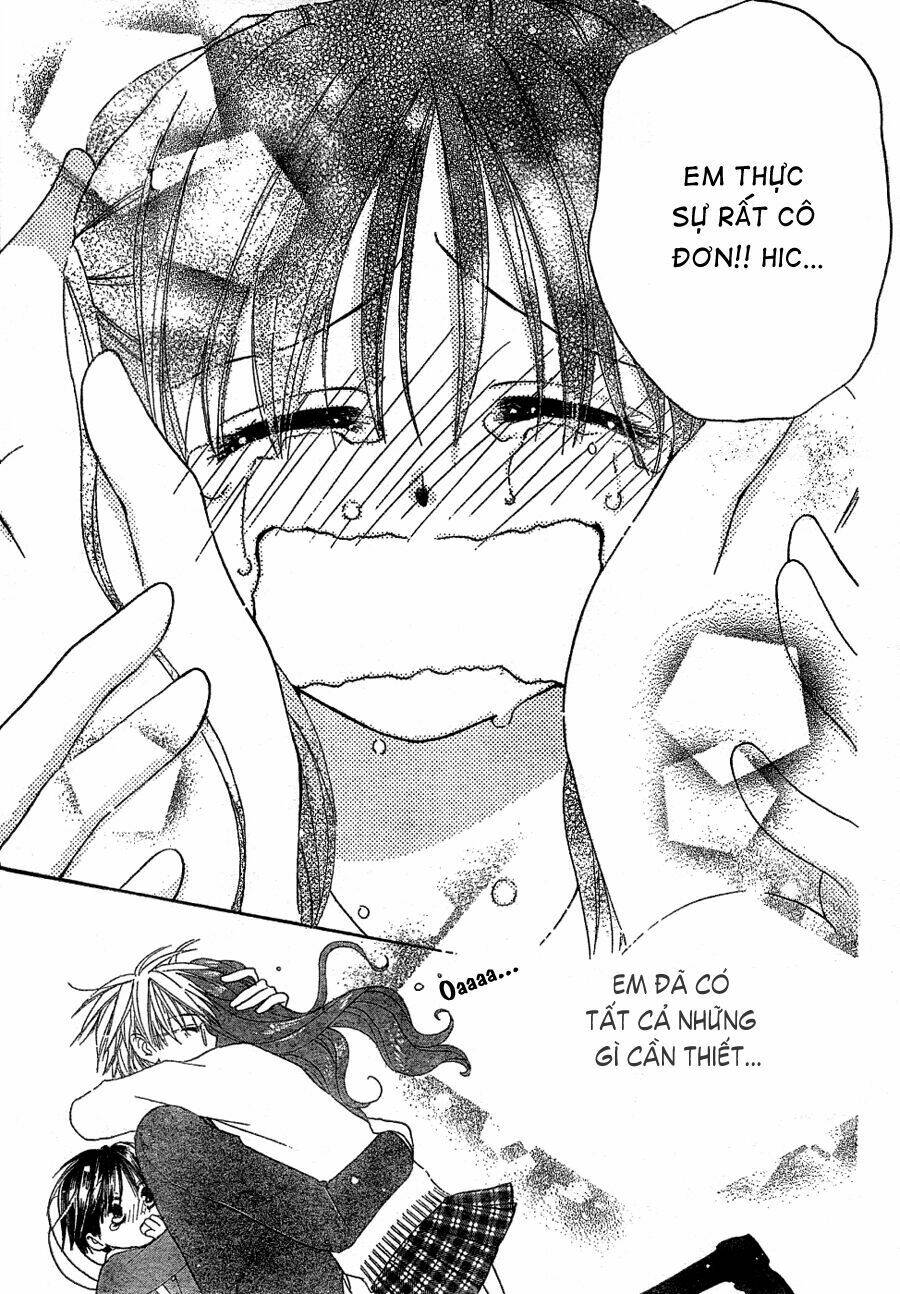 faster than a kiss - kiss yori mo hayaku chapter 15 29