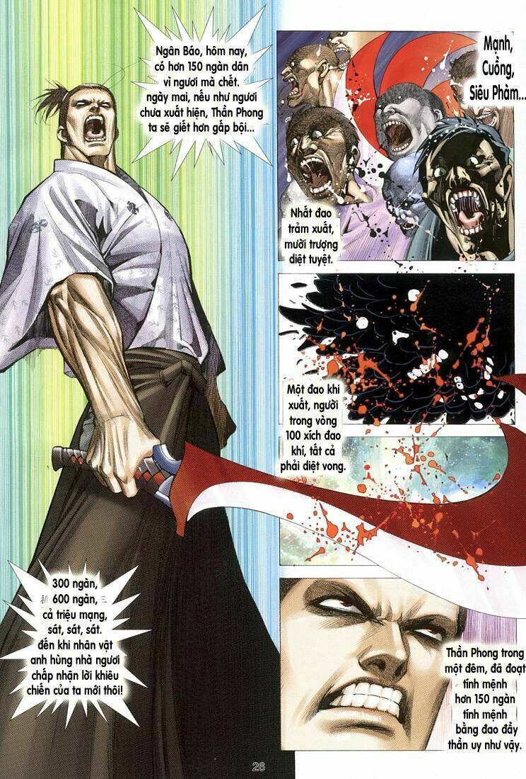 võ thần ngoại truyện chapter 7 21