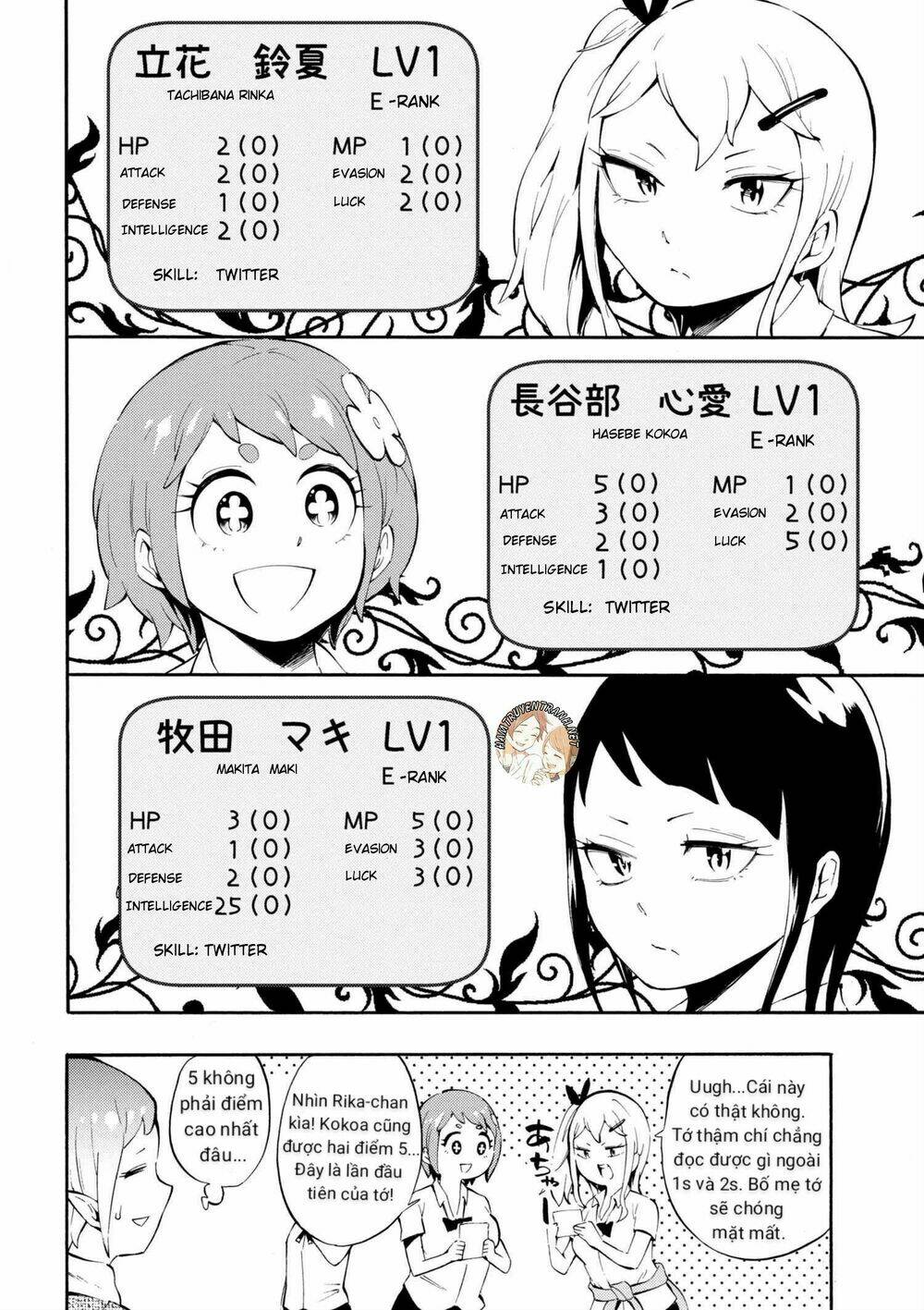 gyaru tensei ~ isekai seikatsu majidarui ~ chapter 2 15