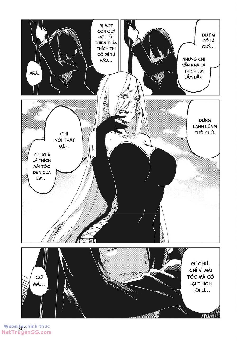 jiangshi kaitan blood chapter 73 15