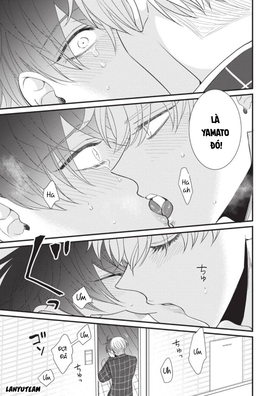 chúng tôi chỉ là những beta bình thôi mà! chapter 8 5