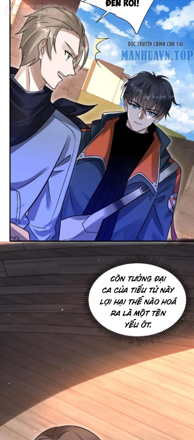 không gian hệ lão lục: dự trữ một vạn tấn thịt ngày tận thế chapter 56 2