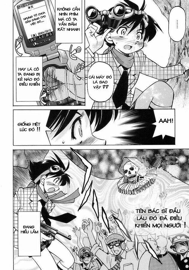 ojiichan wa shounen tantei chapter 1 14