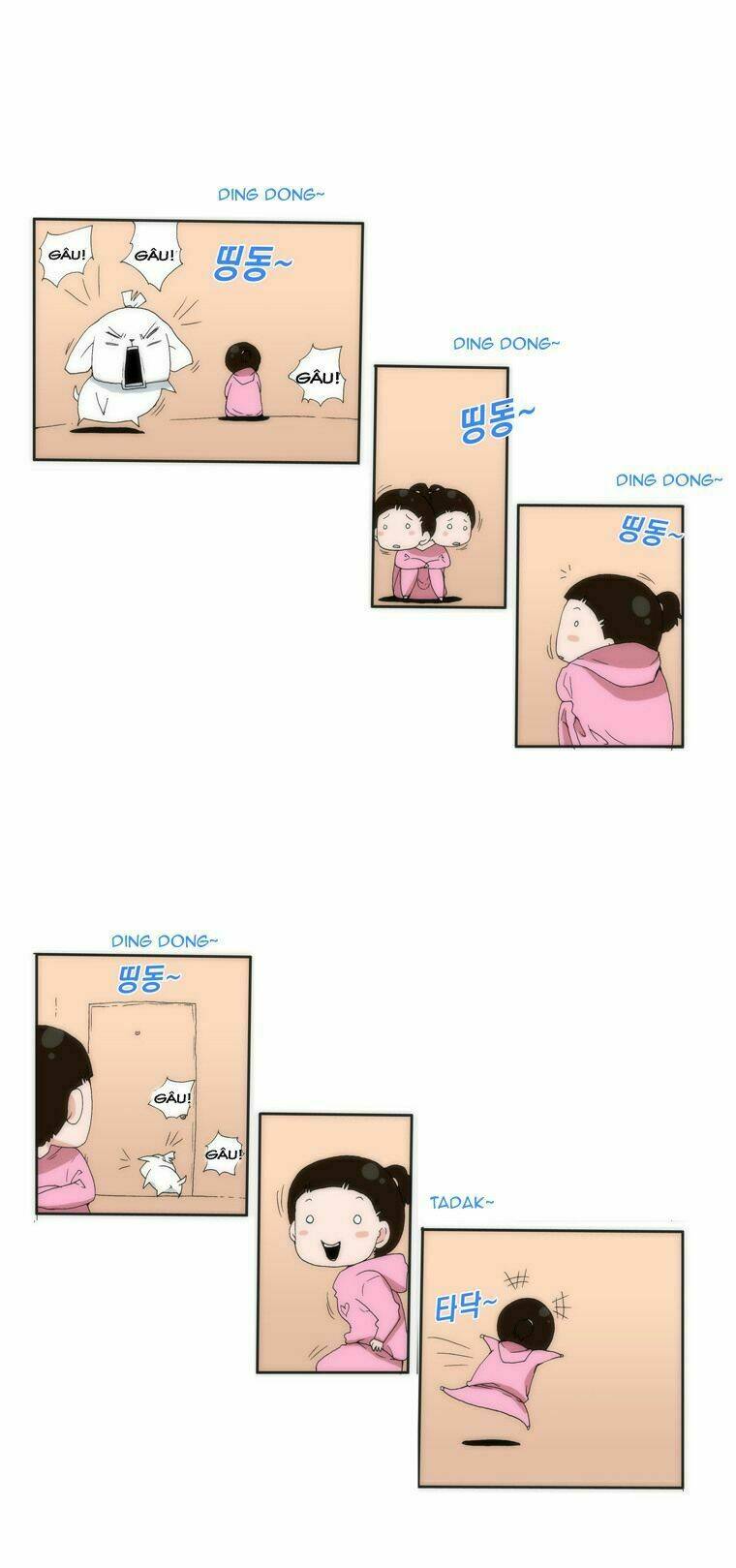 can't see can't hear but love chapter 11 27