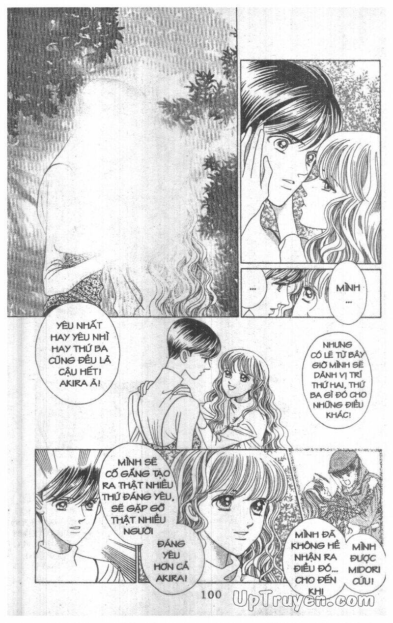 nàng tiên ánh trăng - kaguya hime chapter 25 100