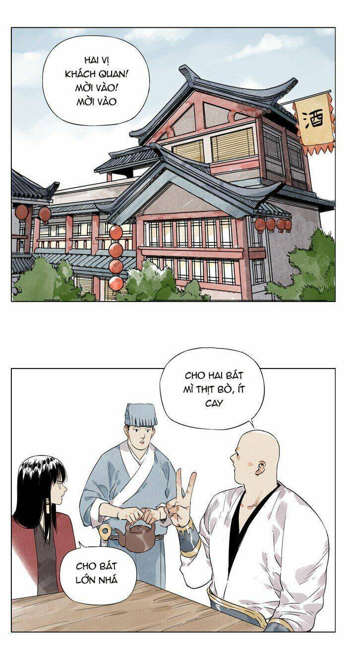 bang chủ đại nhân tìm cách trị hói đầu chapter 22 7