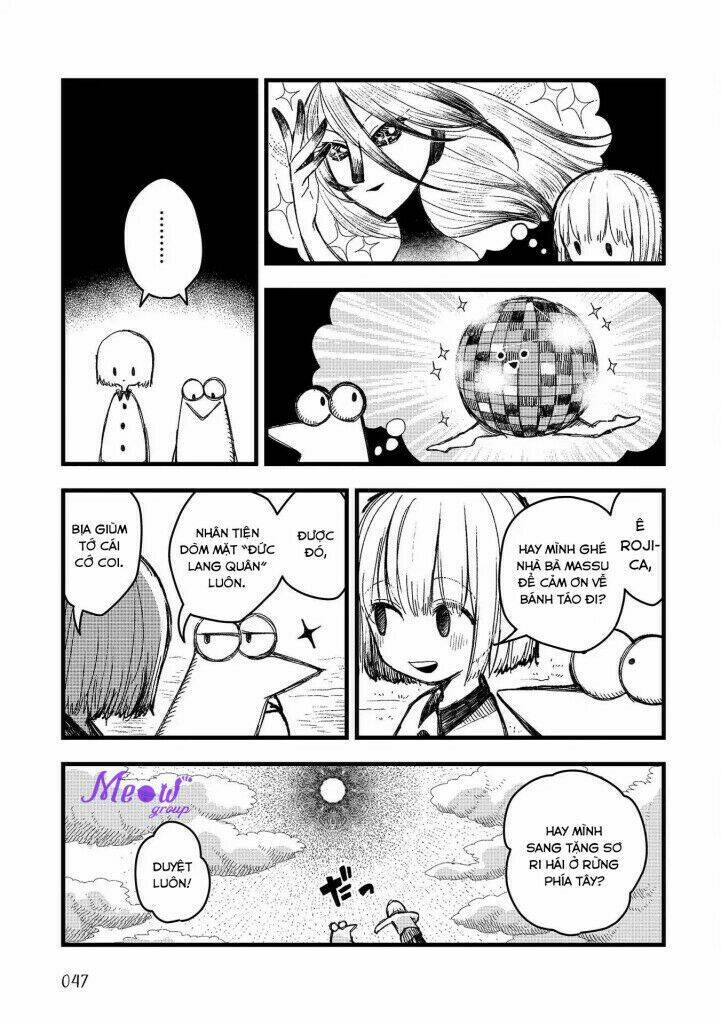 rojica to rakkasei chapter 3 9