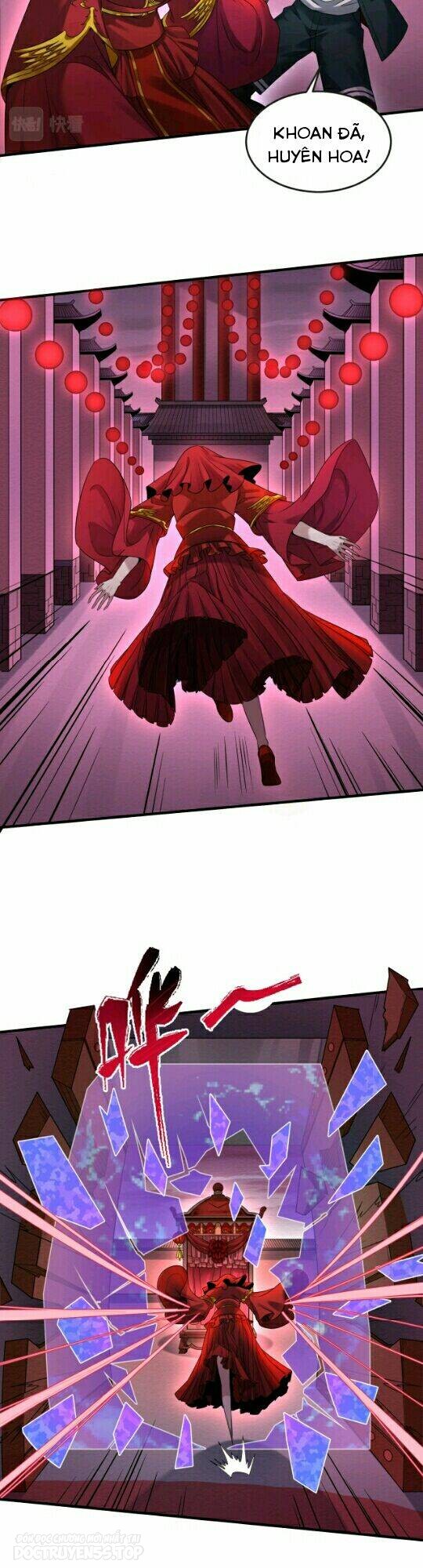 toàn cầu quỷ dị thời đại chapter 16 31