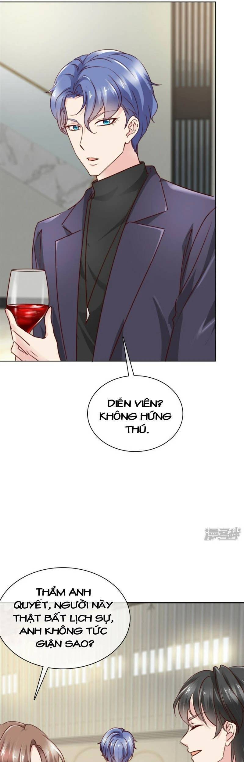 thần tiên đại nhân của tôi chapter 15 3