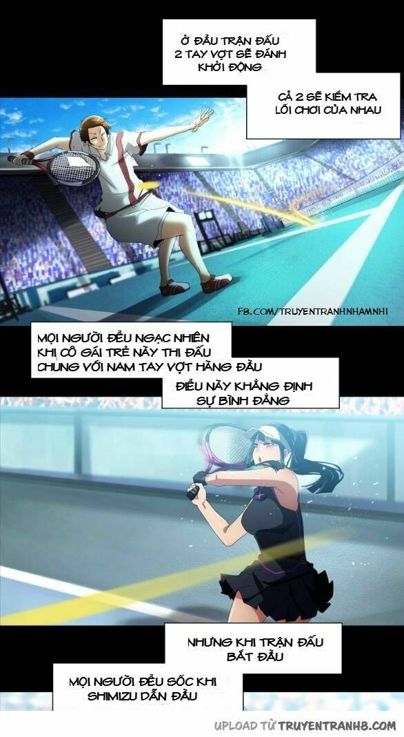 nhiệt huyết thanh xuân chapter 0 10