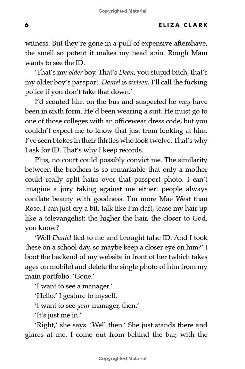 Sách ngoại văn: Boy Parts - Eliza Clark