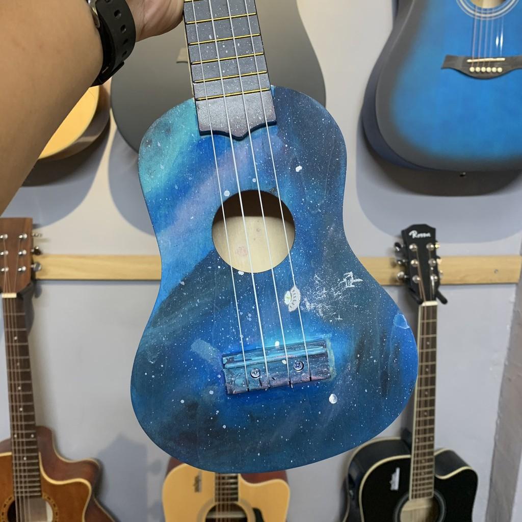 ĐÀN UKULELE SOPRANO 21INCH GALAXY PT