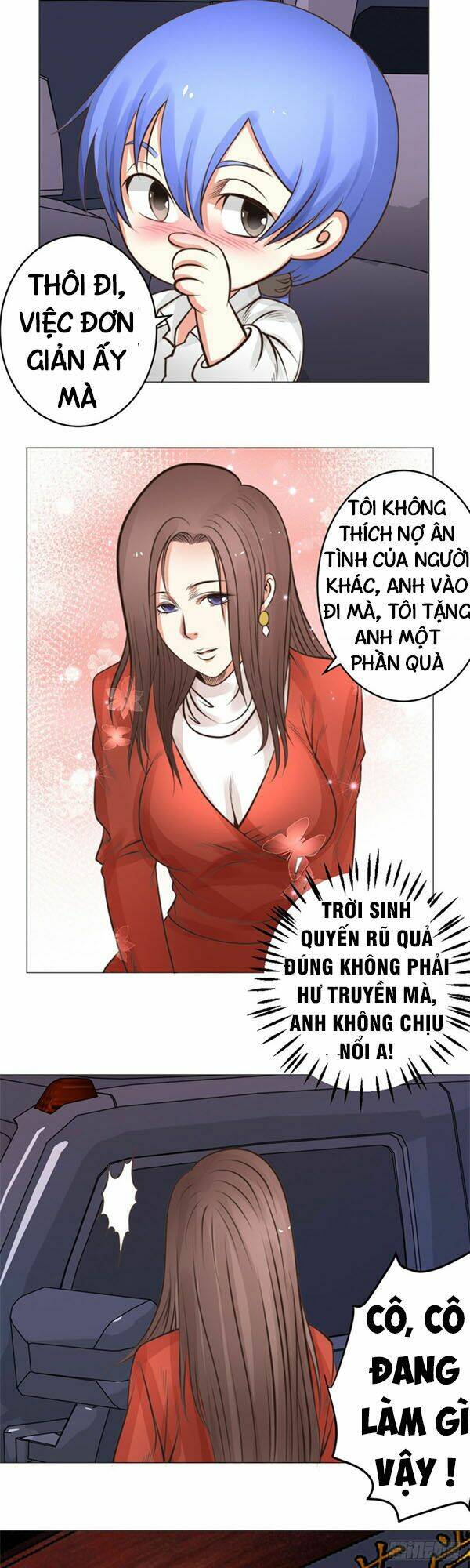 thấu thị y thánh chapter 36 14