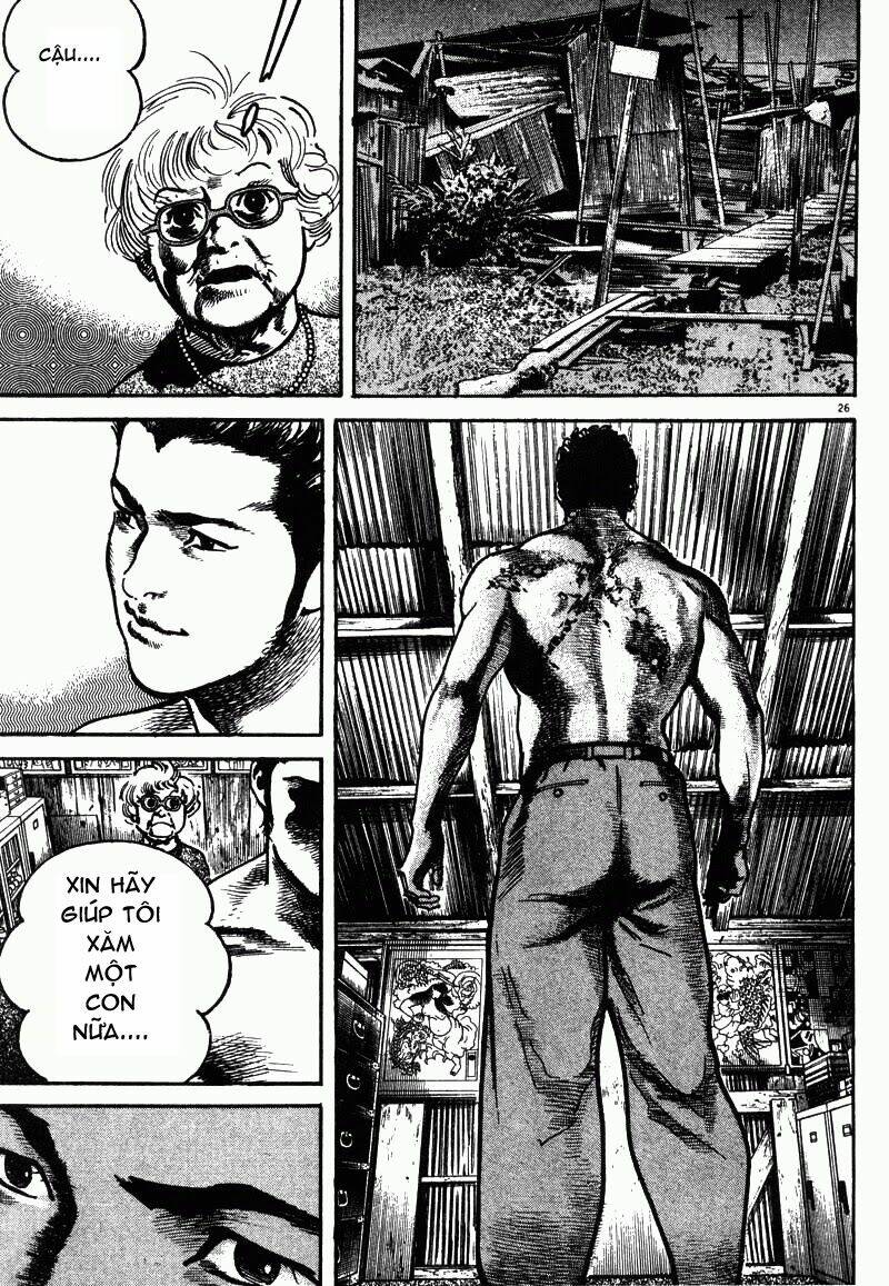 heat - thế giới ngầm chapter 98 27