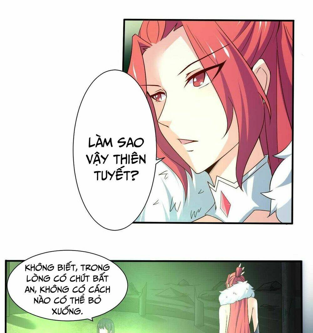tu chân giả tại dị thế chapter 168 11